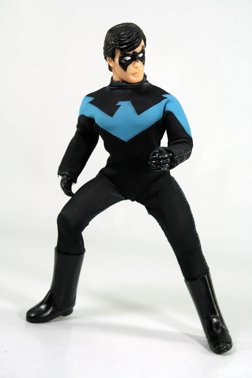 Mego DC Nightwing 50th Anniversary 8-Inch Action Figure...
