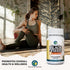 Amazing Herbs Whole Spectrum Black Seed & High Potency Garlic, Vegetarian Capsules - Gluten-Free, Non-GMO, Vegan, Supports Immune System, Lung Fun...