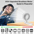 Portable Fan,4 Speed Mini Handheld Fan,15H Cooling Cute Fan,Small Portable Personal Fan with 180° Foldable,Quiet,Rechargeable Mini Fan for Kids Wo...