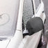 Frienda 6 Pieces Waterproof Side Mirror Covers Auto Rearview Protection Cover Exterior Rear View Accessories Car Mirror Accessories with Drawstrin...