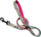 Cute 5ft Dog Leash, Stylish Nylon with Padded Handle for Everyday Walking & Comfort – for Small, Medium, Large XL Breed Dogs – Pet Accessories by ...