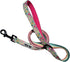 Cute 5ft Dog Leash, Stylish Nylon with Padded Handle for Everyday Walking & Comfort – for Small, Medium, Large XL Breed Dogs – Pet Accessories by ...