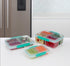 Sistema 11.8 Ounce Small Split Storage Container (Colors may vary)...