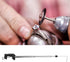 Drill Press Clamp Rotary Tool Round Grinder Telescopic Hanging Stand Holder with Table Clamp 360 Degree Swive, Flex Shaft Hanger Stand Tool for Ho...