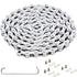 YBEKI 1-Speed Bike Chain, Single Speed Bicycle Chain 1/2x11/128 inch, 114 Links...