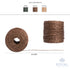 Royal Imports Bind Wire Twine, Paper Wire for Bouquets, Garland Vine, Wreath Making, Jewelry Beading Supplies, Floral Wrapping, Twist Tie String, ...