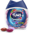 TUMS Chewy Bites Antacid Tablets for Chewable Heartburn & Acid Indigestion Relief, Assorted Berries, 32 Count...