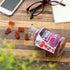 Sugar-Free Fiber Gummies - 4g Soluble Prebiotic Fiber per Serving - Natural Support for Digestive Health & Regularity - Nature's Daily Plant-Based...