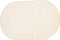 PH PandaHall Wooden Basket Bottom, 11.8 x 7.6 Inch Oval Wooden Base Shaper Blank Crochet Base for Thick Yarn DIY Knitting Basket Weaving Supplies ...