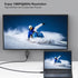 BENFEI HDMI to VGA, 2 PACK HDMI to VGA Adapter (Female to Male) with 3.5mm Audio Jack Compatible for TV Stick, Computer, Desktop, Laptop, PC, Moni...
