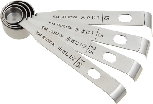 Kai Select 100 Measuring Spoons...
