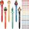 30 Pcs Jesus Loves You Pens with Jesus Figures Christian Pens Religious Pens Bible Verse Ballpoint Pens Christian Gifts for Women Church Positive ...