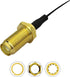 IPEX1 U.FL IPX to SMA Female Pigtail Antenna U.FL IPX Wi-Fi Coaxial Low Loss Cable UFL IPEX 5pcs 6 inch for 4G, 5G, Bluetooth, 900 MHz,GPS, Drone,...