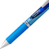 Pentel EnerGel RTX Retractable Premium Liquid Gel Pen, (0.7mm) Needle Tip, Ultra Smooth, Medium Line, Blue Ink 10 Pack, BLN77BP10C...