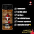 Gourmet Apple Rub | Premium Apple Spice Seasoning for Chicken, Turkey, Pork, Beef and More! | No Artificial Flavors, No MSG added | Runnin’ Wild F...
