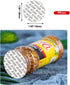 Pressure Sensitive Seals,Cap Liners, Bottle Seal,Foam Safety Tamper Resistant Sealing Waterproof Gasket for Cosmetic Plastic Glass Bottle Flask Ja...