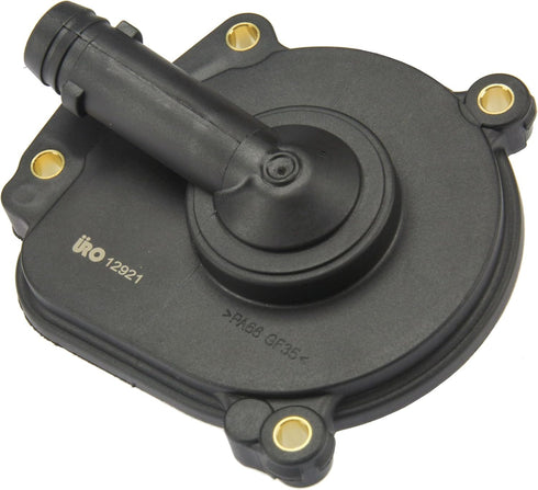 URO Parts 2720100631 Crankcase Vent Valve...