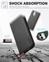 TUCCH Wallet Case for iPhone 12 Pro/iPhone 12 5G, Premium PU Leather Flip Folio Cover with Card Slot, Stand Book Design [Shockproof TPU Interior C...