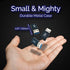USB to USB C Adapter: Small but Mighty! High-Speed Type-c to USB Adapter. Gen 3.2 USB C to USB A Adapter for Charging & Data Transfer (Black, USB-...
