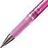 Pentel Arts Slicci Metallic 0.8 mm Needle Tip Gel Pen, Metallic Pink Ink, Box of 12 (BG208-Mp)...