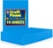 Hygloss Sheets Colorful Foam for DIY Arts & Craft, 12” x 18”, Blue, 10 Piece...