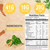 PureFit - Organic Soy Bean Fettuccine Pasta - Low Carb, High Protein, Gluten Free, Vegan, Non-GMO, Keto Friendly, Kosher, Easy to Make, Plant-Base...