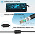 19V AC Adapter Charger for JBL Xtreme/Xtreme 2/Xtreme 3, Extreme/Extreme 2, Boombox, Portable Wireless Bluetooth Waterproof Speaker (Black Blue Re...
