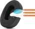 Gvoears Replacement Earpads for Skullcandy Crusher Wireless, Crusher ANC/EVO, Hesh ANC/EVO, Hesh 3 Wireless, Also Fit for Skullcandy Venue Wireles...