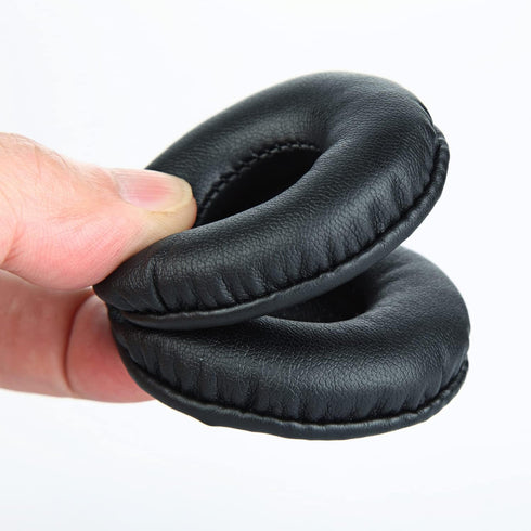 Pro 930 Headset Replacement Ear Pads Ear Cushions with Mic Compatible with Jabra Pro 930 Pro 920 Pro 925 Pro 935 MS Mono Headset...