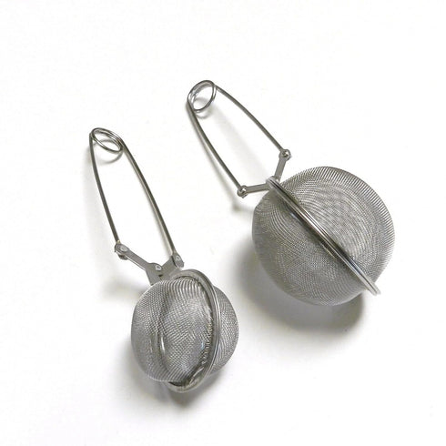 Ultrasonic Cleaner Baskets Set 2 Sizes Self Closing Cleaning Small Parts Holder...