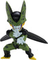 Dragon Ball Super Adverge Set 6 - SS Goku, SS 2 Gohan, Cell, Android 16 - Bandai Collectible Toy Figures Box Set...