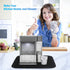 Mat for Ice Makers Countertop, Mat for Under Ice Maker Absorbent Dish Drying Mat for Kitchen Appliance, Ice Maker Machine Accessories Sliding Mat...