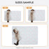 1 Pack 3 Blankets Super Soft Cute Dot Pattern Pet Blanket Flannel Throw for Dog Puppy Cat Beige/Brown/Pink Medium...