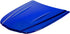 VViViD+ Holographic Chrome Weave Carbon High-Gloss Vinyl Car Wrap (1ft x 5ft, Blue)...