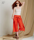 Simplicity 8134 Easy to Sew Women's Pants and Shorts Sewing Pattern Kit, Sizes 6-14...