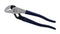 IDEAL Electrical 35-426 Tongue & Groove Plier - 7 in. Steel Groove Joint Plier with Reinforced Flange, Straight Jaws, Dipped Handle...