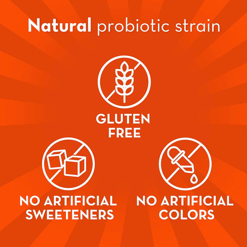 Align Probiotic, Chewable Probiotic Tablets for Women and Men, Fortify Your Digestive System 24/7 with Healthy Bacteria, #1 Recommended Probiotic ...