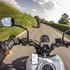 Magnetic Motorcycle Phone Holder, Strong Magnetic Attracts Tank, Non-Slip & Anti-Scratch, Compatible with 3.5-7.5" iPhones/Nexus/HTC/LG......