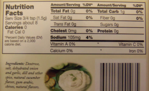 Wind & Willow Dip Mix Variety Pack - Back At the Ranch, Cucumber Dill, & Fresh Picked Spinach by Wind & Willow...