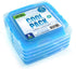 Healthy Packers Ice Pack for Lunch Box - 5 Ice Packs - Original Slim & Long-Lasting Freezer Packs for your Lunch or Cooler Bag...