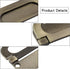 2 Pack Recessed Pull Ring Handles Bronze Hidden Recessed Type Drawer Mount Handle Deck Cabinet Flush Ring Sliding Door Pull Handle Recessed Furnit...