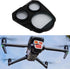 Streak Filter,Drone Blue Anamorphic Effect Filter Aluminum Double Sided Waterproof Special Effects Lens Filter for Mavic 3 PRO...