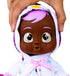 Cry Babies Tiny Cuddles Christmas Holly - 9" Baby Dolls, Cries Real Tears, White Snowman Themed Pajamas...