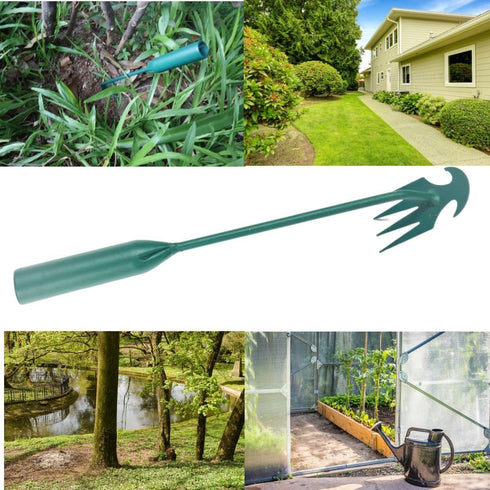 weed puller tool, Say Goodbye to The Weeds with Weed Remover Hand Tool for Your Garden, Yard, and Farm (1Pcs)...