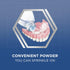 Poligrip Extra Strength Denture Adhesive Powder, Denture Powder for Dentures - 1.6 Ounces (Pack of 6)...
