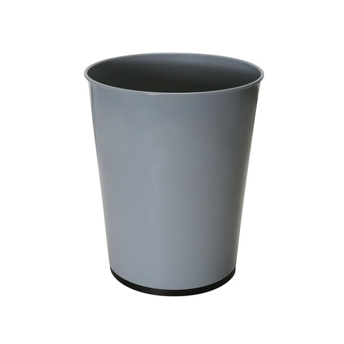 Bath Bliss 5 Liter Small Wastebasket | Round Open Top | Trash Can | Bathroom | Bedroom | Kitchen | Office | Dorm | Disposal Waste Bin | Garbage | ...