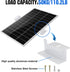 ECO-WORTHY 2 Pack Solar Panel Roof Mounting Aluminum Z Bracket Sets with Nuts and Bolts for RV, Boat, Roof and Other Off Gird Roof Installation(Z ...