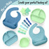 PrimaStella Silicone Cactus Teethers for Infants, Babies and Toddlers - Safety Tested - BPA Free - Cute, Soothing, Easy to Hold - Baby Teether Toy...
