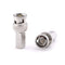 RG59 Coaxial Cable Connector, Screw On (Twist On) - SDI, HD-SDI, CCTV, Security, Video Card, Camera, Solderless - RG59 - Pack of 10...