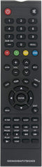 GXHA GXBA FXTB GXEB Replaced Remote fit for Sanyo TV FVD5833 DP50843 DP58D33 DS24425 DS27225 DS27425 DS32225 VM2751 AVM2751S CLT-1554 CLT2054 DS19...